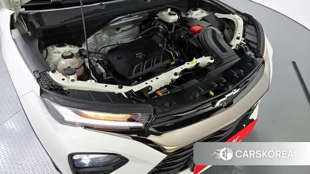 Chevrolet (GM Daewoo) Trailblazer id 3306715 из Кореи 16