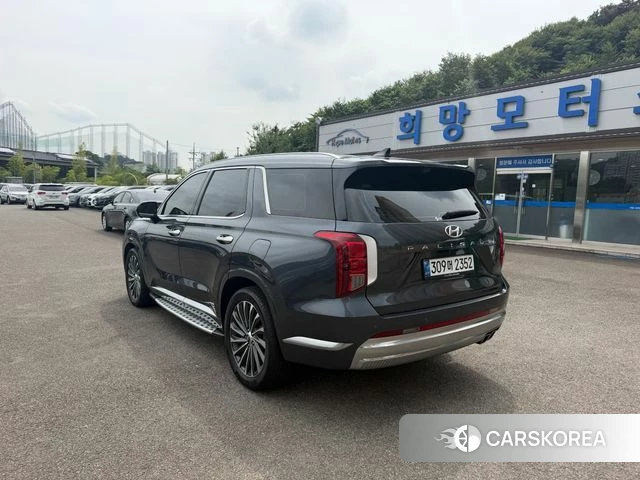 Hyundai The New Palisade id 4720659 из Кореи 12
