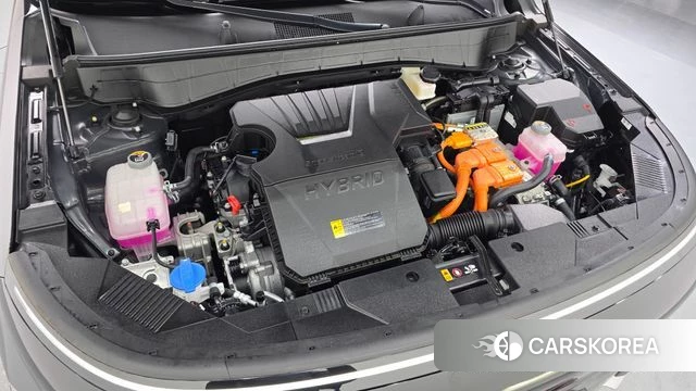 Hyundai Kona Hybrid (SX2) id 4427753 из Кореи 16