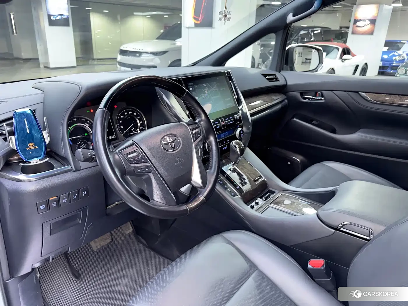 Toyota Elfa id 4578174 из Китая 23