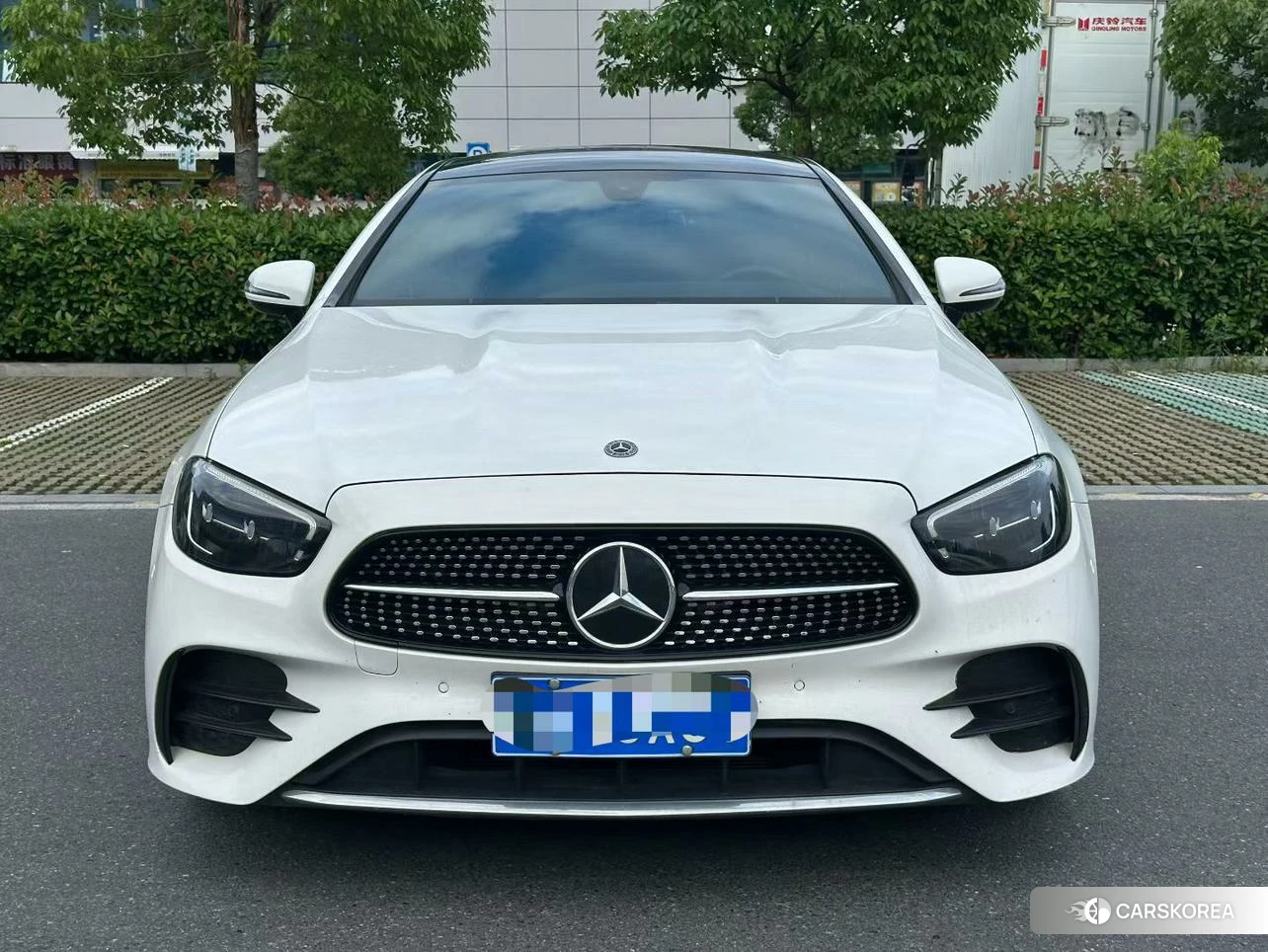 Mercedes-Benz E-class (imported) 2019 Белый из Китая, фото 6