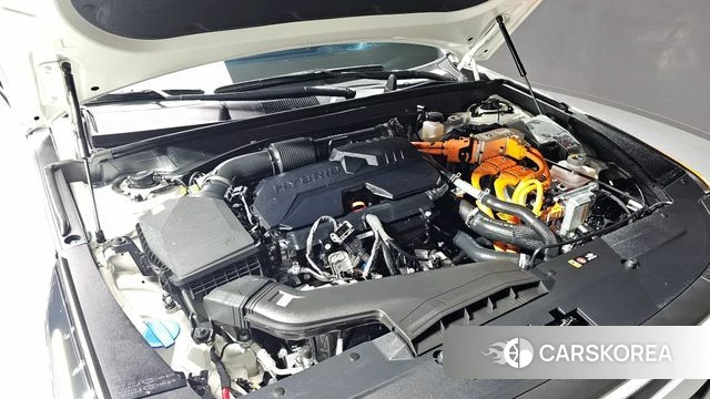 Kia The New K8 Hybrid id 4413923 из Кореи 16