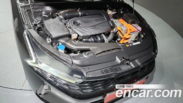 Kia K5 Hybrid 3rd Generation id 2738687 из Кореи 16