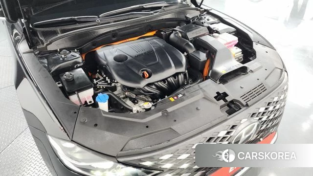 Hyundai The New Grandeur IG Hybrid id 3941095 из Кореи 16