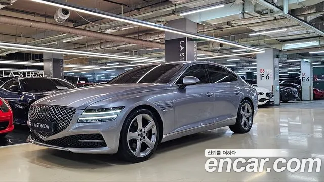 Genesis G80 (RG3) id 2649819 из Кореи 16