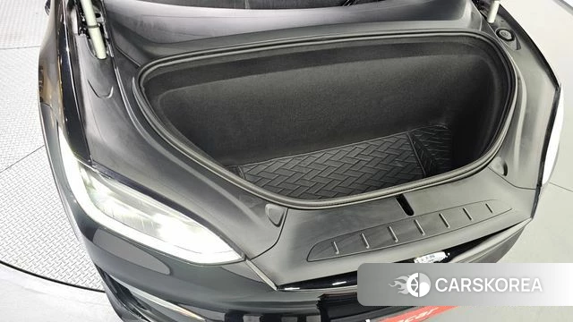 Tesla Model X id 3826224 из Кореи 17