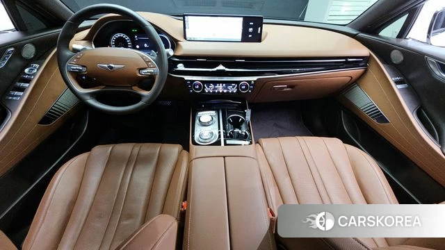 Genesis G80 (RG3) id 4308092 из Кореи 33