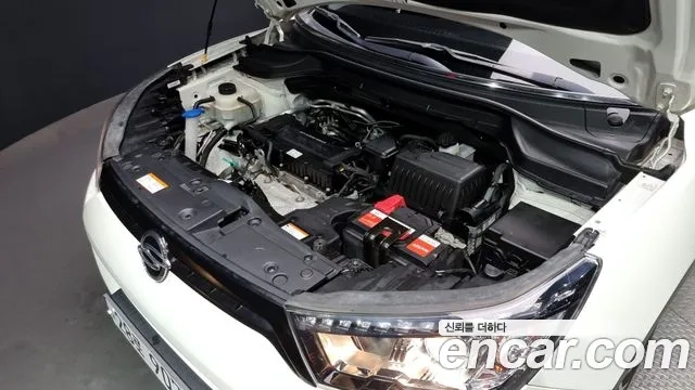 Ssangyong Tivoli Armor id 2865328 из Кореи 16