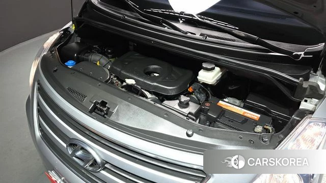 Hyundai Grand Starex id 3845951 из Кореи 16