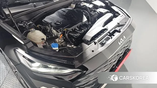 Kia K8 id 3427694 из Кореи 16