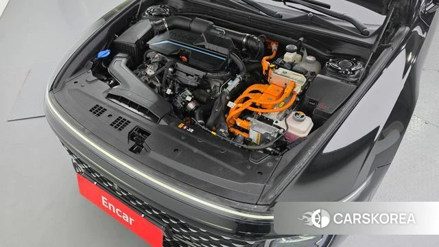 Hyundai Grandeur Hybrid (GN7) id 4854114 из Кореи 16