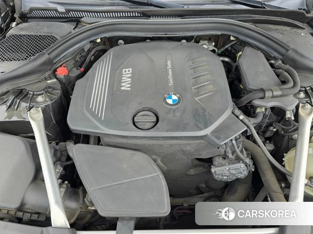 BMW 5 Series (G30) id 4491198 из Кореи 16