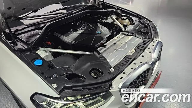 BMW X4 (G02) id 2719444 из Кореи 16