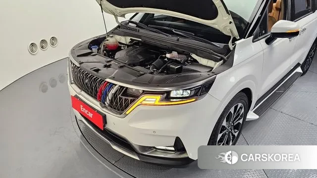 Kia Carnival 4th generation id 3540235 из Кореи 16