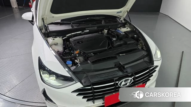 Hyundai Sonata (DN8) id 4294584 из Кореи 16