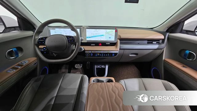 Hyundai Ionic 5 id 4469052 из Кореи 31