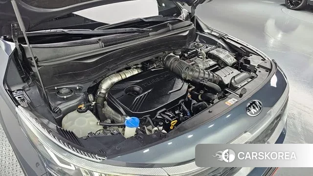 Kia Seltos id 3307824 из Кореи 16