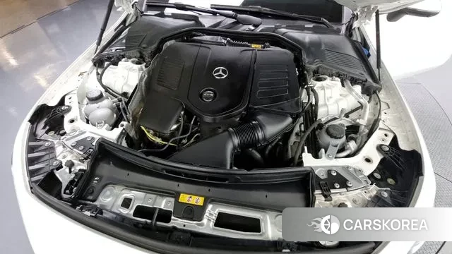 Mercedes-Benz CLE-Class C236 id 2904962 из Кореи 16