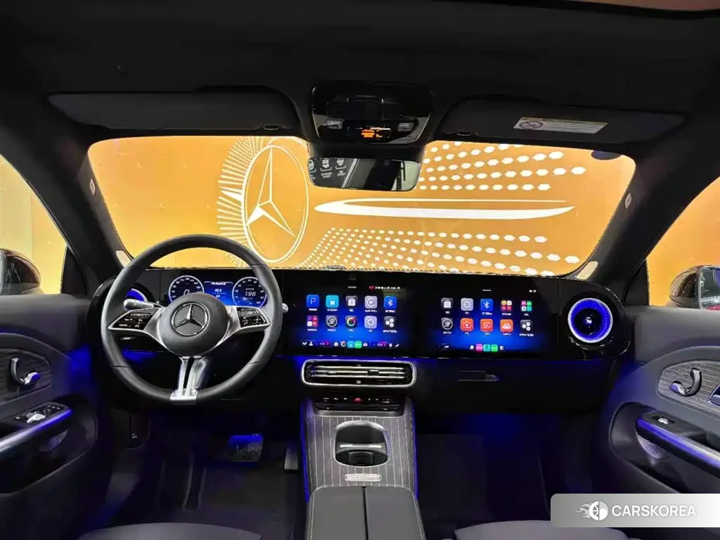 Mercedes-Benz CLA New Energy id 4553801 из Китая 9