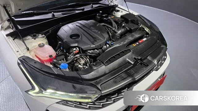 Kia K5 3rd generation id 3307335 из Кореи 16