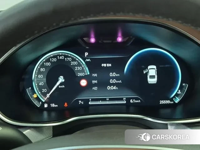 Genesis G80 (RG3) id 3745845 из Кореи 15