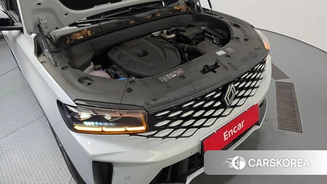 Renault Korea (Samsung) Grand Coleos id 4230003 из Кореи 28