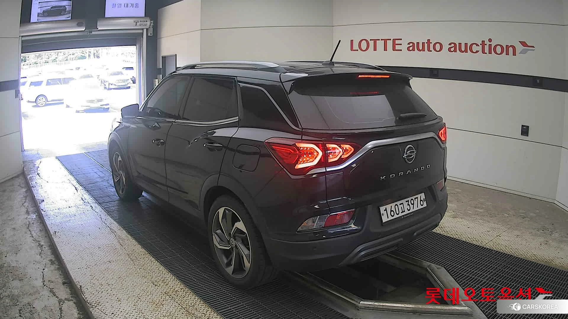 SsangYong Korando id 4902607 из Кореи 33