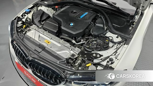 BMW 3 Series (G20) id 4383790 из Кореи 27