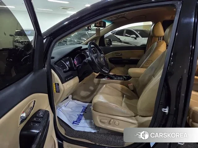 Kia The New Carnival id 3243260 из Кореи 16