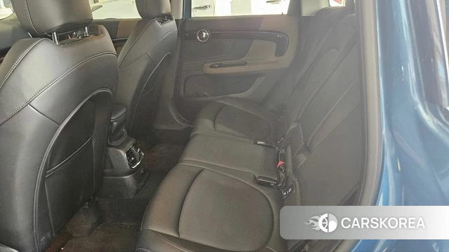 Mini Cooper Countryman 2018 Синий из Кореи, фото 6