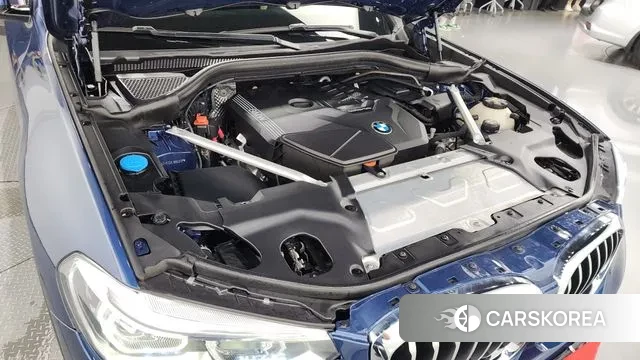 BMW X4 (G02) id 2990790 из Кореи 16