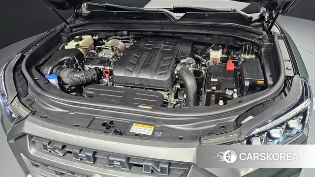 Ssangyong The New Rexton Sports Cannes id 3654179 из Кореи 16