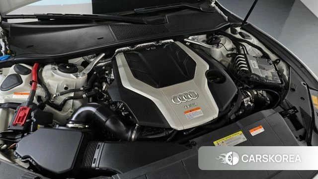 Audi A7 (4K) id 4619904 из Кореи 28