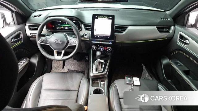 Renault Korea (Samsung) XM3 id 4767922 из Кореи 30