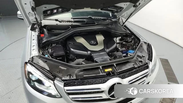 Mercedes-Benz GLE - Class W166 id 3009264 из Кореи 16