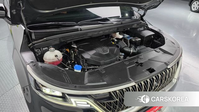 Kia Carnival 4th generation id 4223958 из Кореи 27