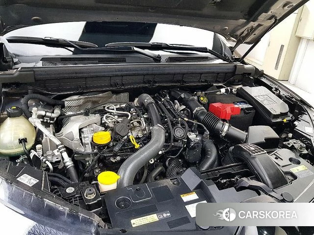 Renault Korea (Samsung) XM3 id 3828459 из Кореи 16