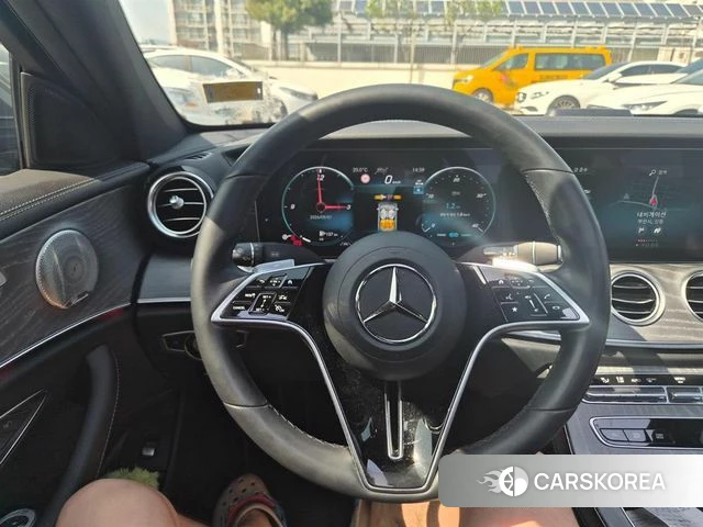 Mercedes-Benz E-Class W213 id 4298726 из Кореи 16