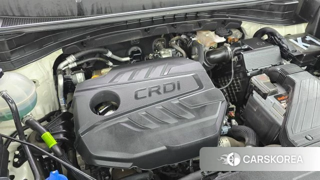 Kia Sportage The Bold id 4188385 из Кореи 28