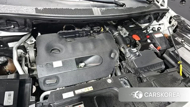 Peugeot 5008 second generation id 3608070 из Кореи 16