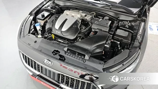 Kia K7 Premier id 3428594 из Кореи 16