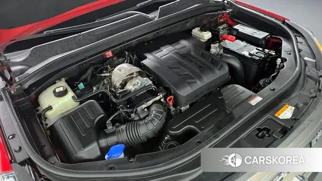 Ssangyong The New Rexton Sports Cannes id 3524181 из Кореи 16