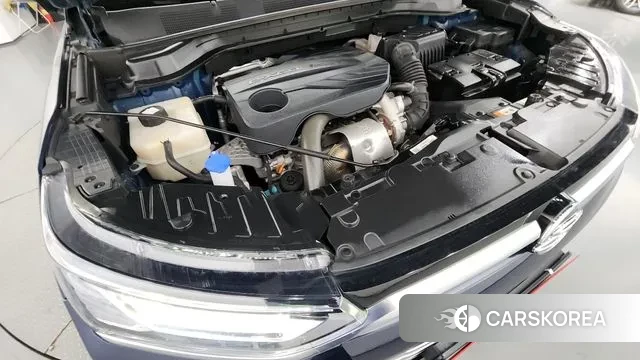 Ssangyong Beautiful Korando id 2970521 из Кореи 16