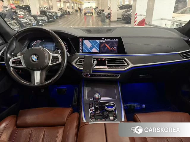 BMW X7 id 4209696 из Китая 6