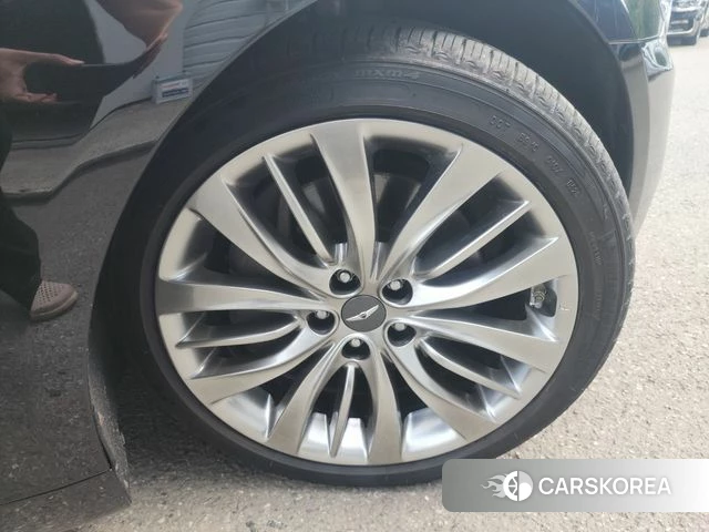 Genesis G80 id 4737772 из Кореи 16