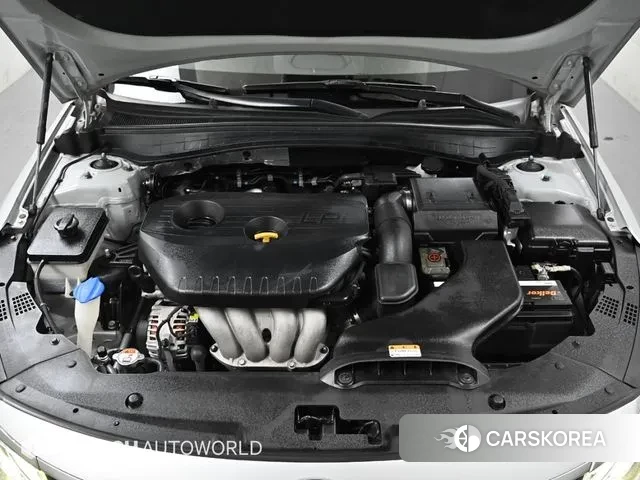 Kia The New K5 2nd generation id 3578704 из Кореи 16