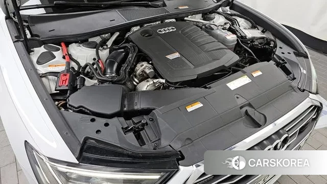 Audi A6 (C8) id 3556771 из Кореи 16