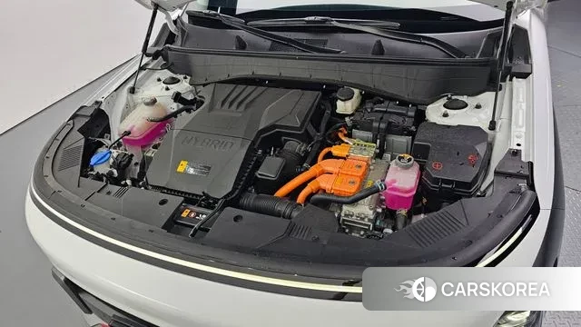 Hyundai Kona Hybrid (SX2) id 3052871 из Кореи 16