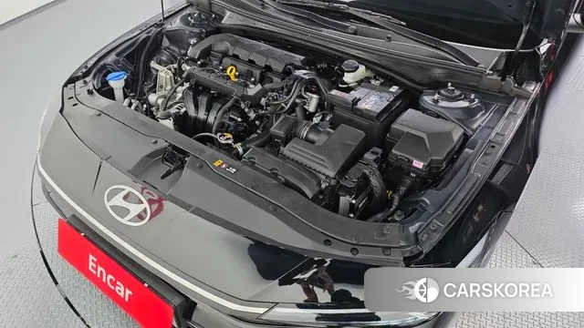 Hyundai The New Avante (CN7) id 3477281 из Кореи 16