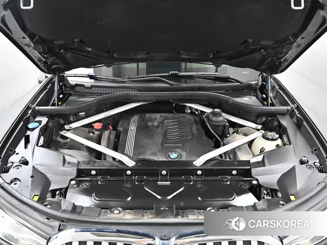 BMW X7 (G07) id 3054133 из Кореи 16